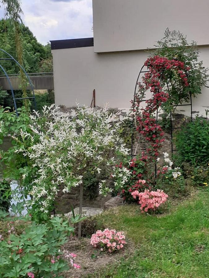 Apartament Le Refuge Des Alpes Mancelles Fresnay-sur-Sarthe Zewnętrze zdjęcie