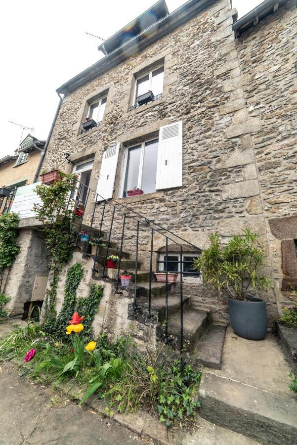 Apartament Le Refuge Des Alpes Mancelles Fresnay-sur-Sarthe Zewnętrze zdjęcie
