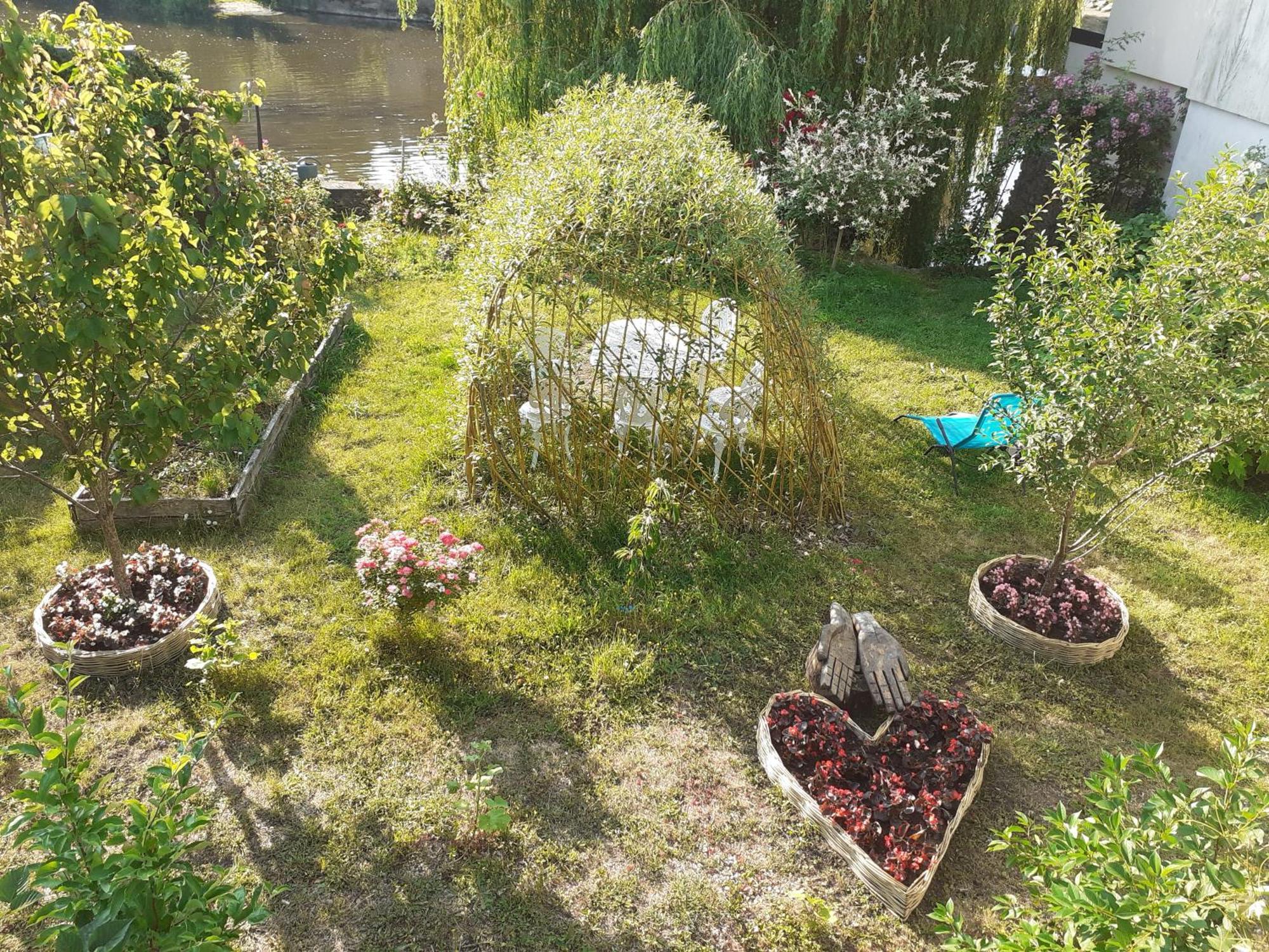 Apartament Le Refuge Des Alpes Mancelles Fresnay-sur-Sarthe Zewnętrze zdjęcie