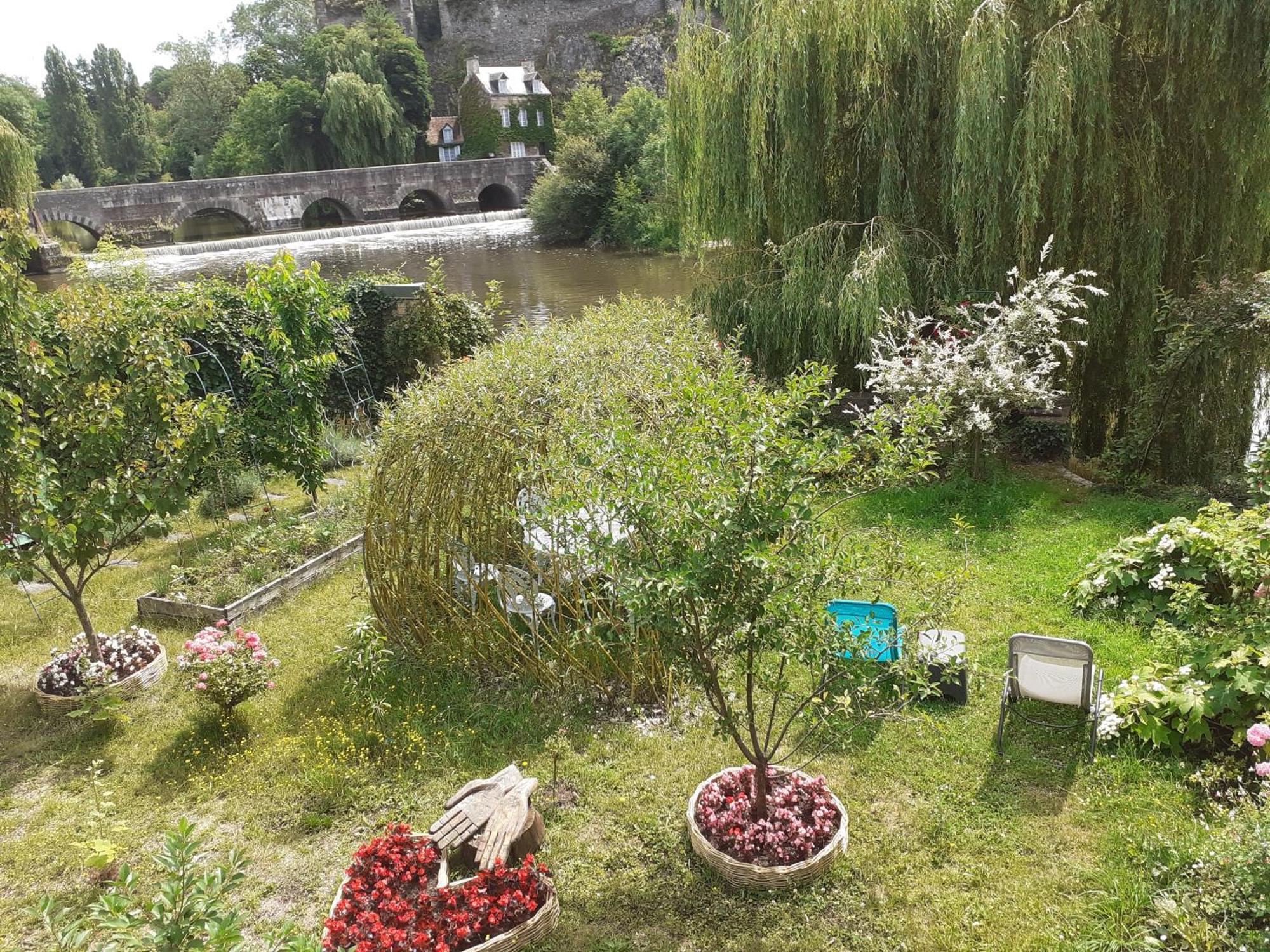 Apartament Le Refuge Des Alpes Mancelles Fresnay-sur-Sarthe Zewnętrze zdjęcie