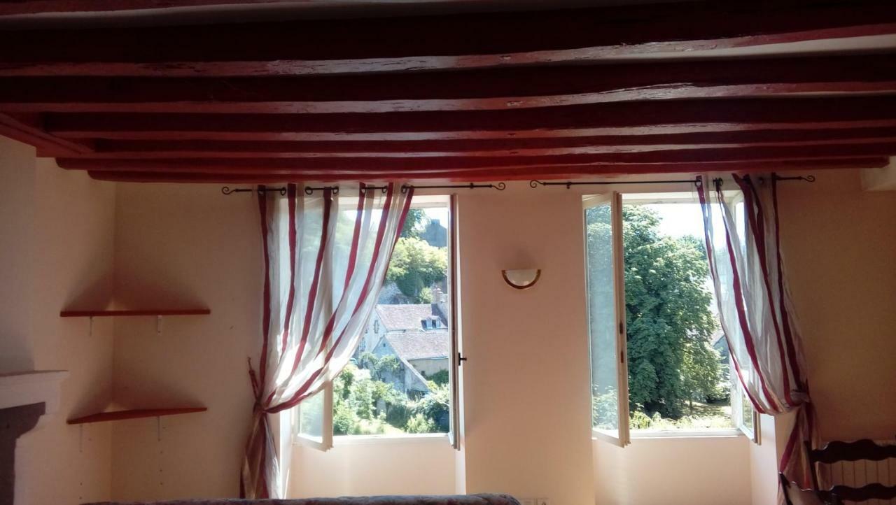 Apartament Le Refuge Des Alpes Mancelles Fresnay-sur-Sarthe Zewnętrze zdjęcie
