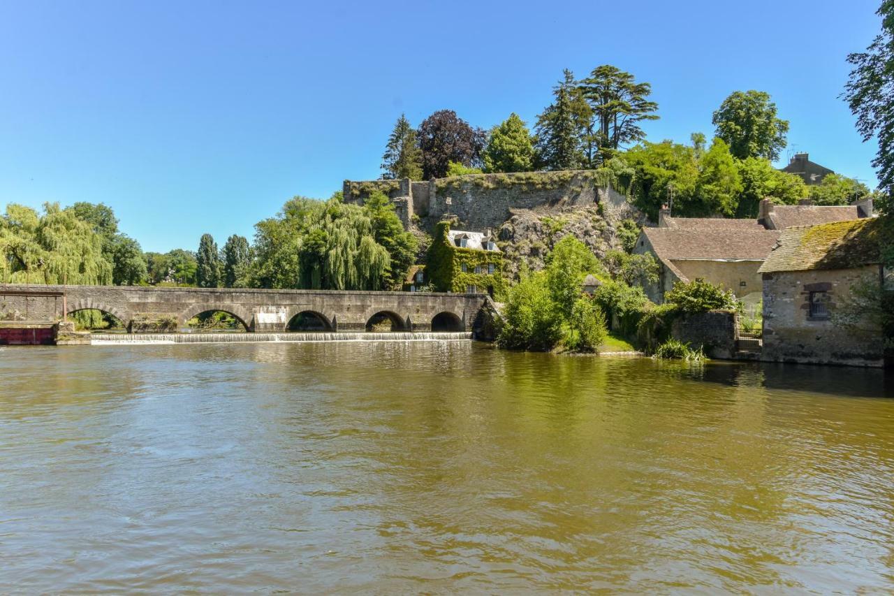 Apartament Le Refuge Des Alpes Mancelles Fresnay-sur-Sarthe Zewnętrze zdjęcie