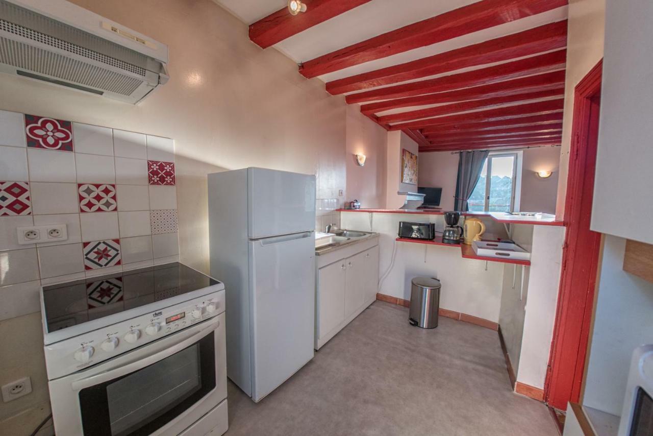 Apartament Le Refuge Des Alpes Mancelles Fresnay-sur-Sarthe Zewnętrze zdjęcie