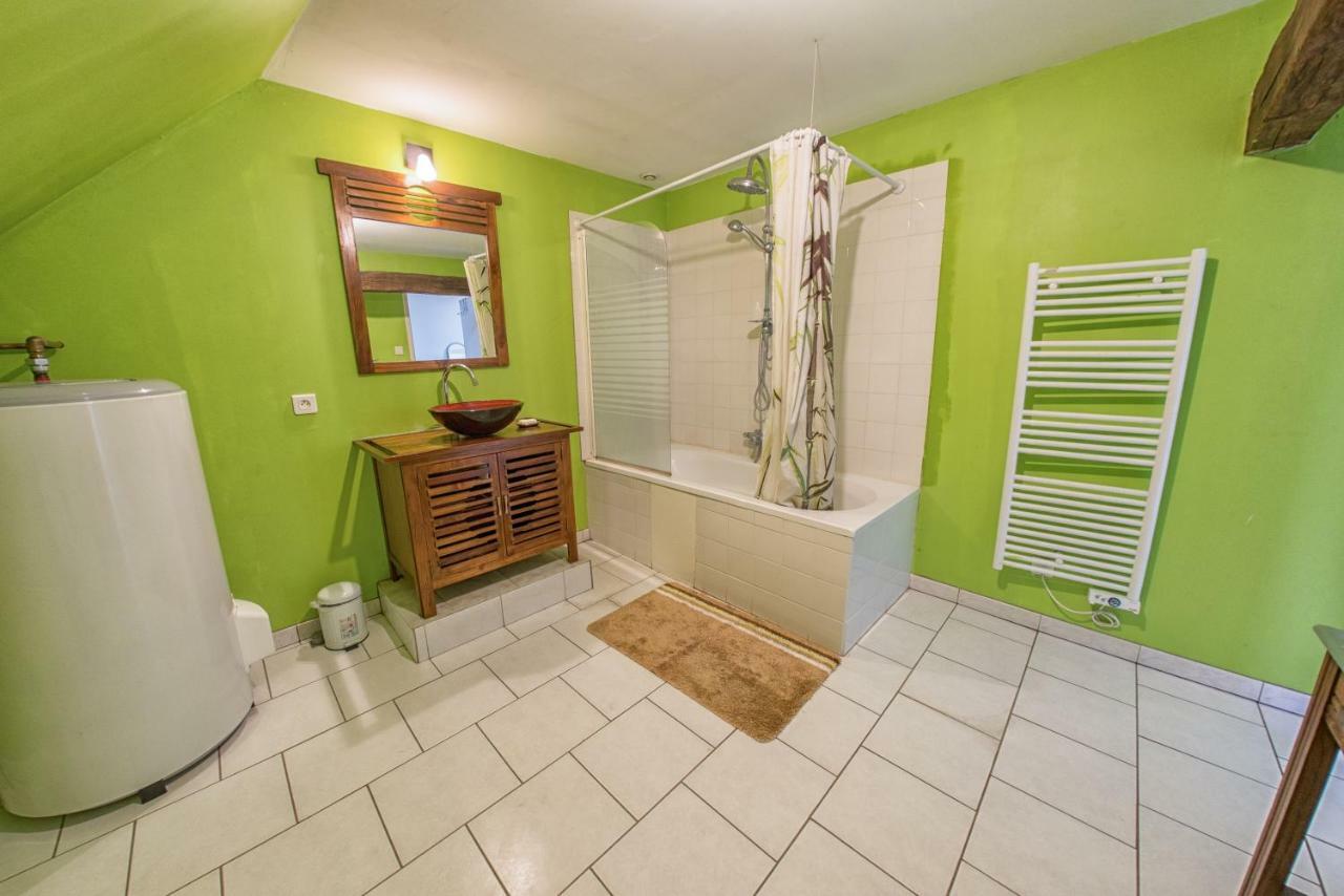 Apartament Le Refuge Des Alpes Mancelles Fresnay-sur-Sarthe Zewnętrze zdjęcie
