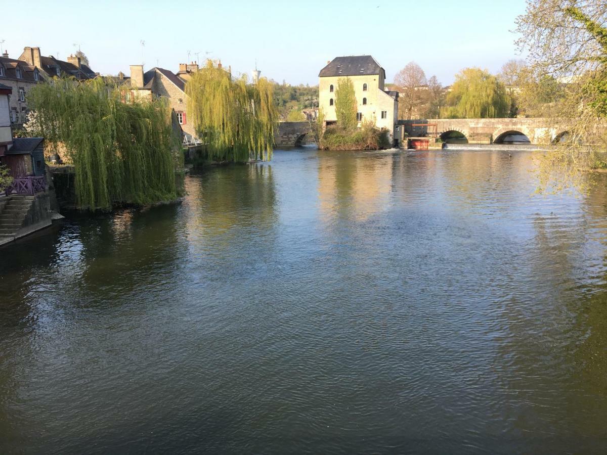 Apartament Le Refuge Des Alpes Mancelles Fresnay-sur-Sarthe Zewnętrze zdjęcie