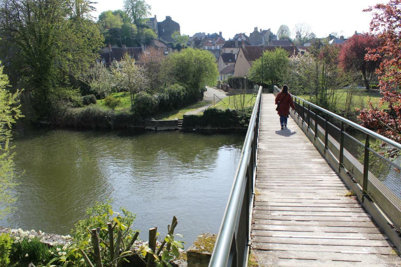 Apartament Le Refuge Des Alpes Mancelles Fresnay-sur-Sarthe Zewnętrze zdjęcie