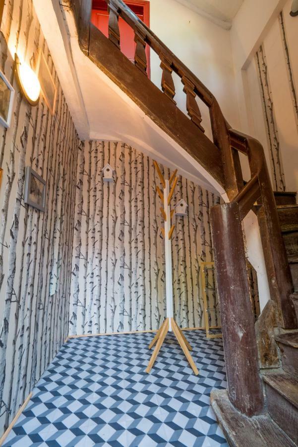 Apartament Le Refuge Des Alpes Mancelles Fresnay-sur-Sarthe Zewnętrze zdjęcie