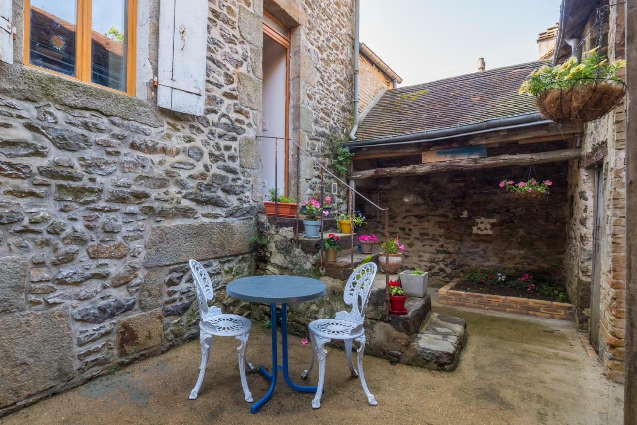 Apartament Le Refuge Des Alpes Mancelles Fresnay-sur-Sarthe Zewnętrze zdjęcie