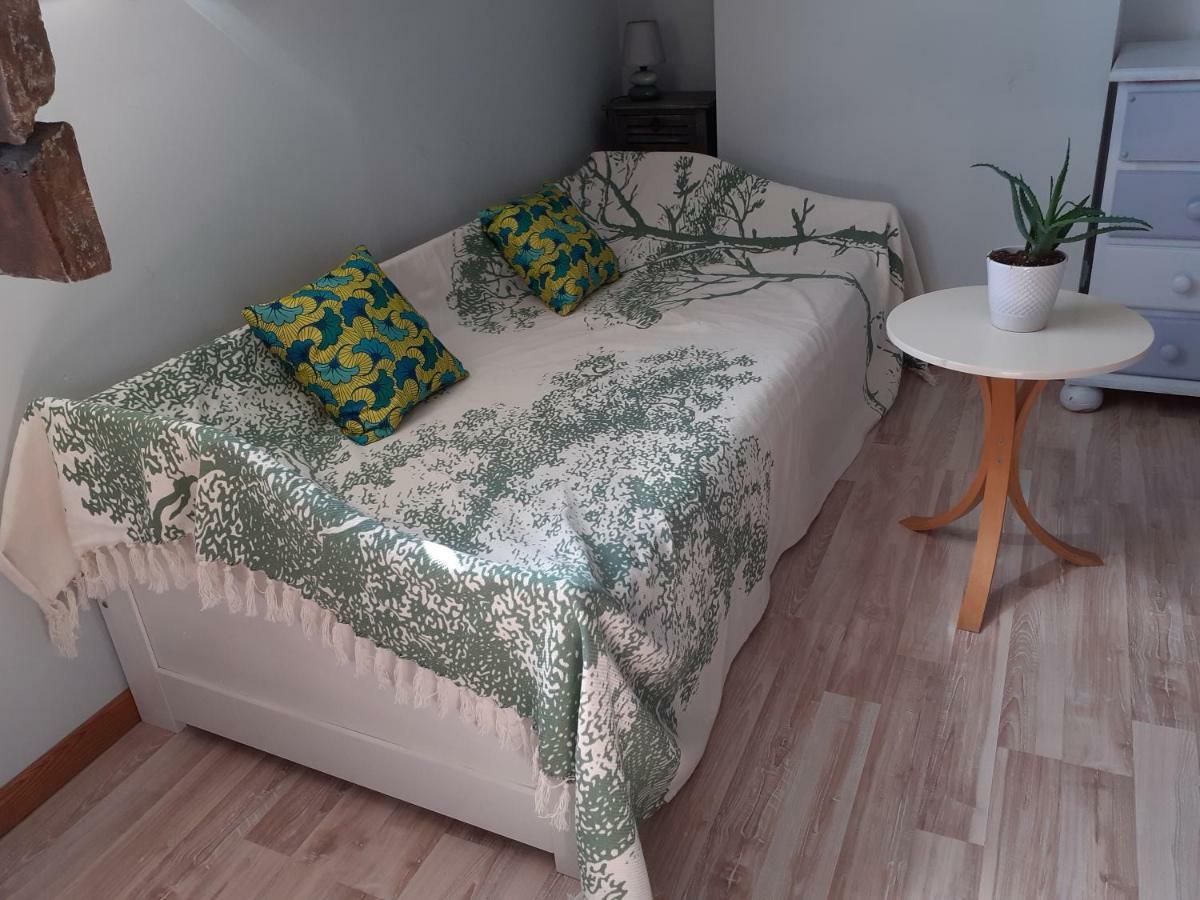 Apartament Le Refuge Des Alpes Mancelles Fresnay-sur-Sarthe Zewnętrze zdjęcie