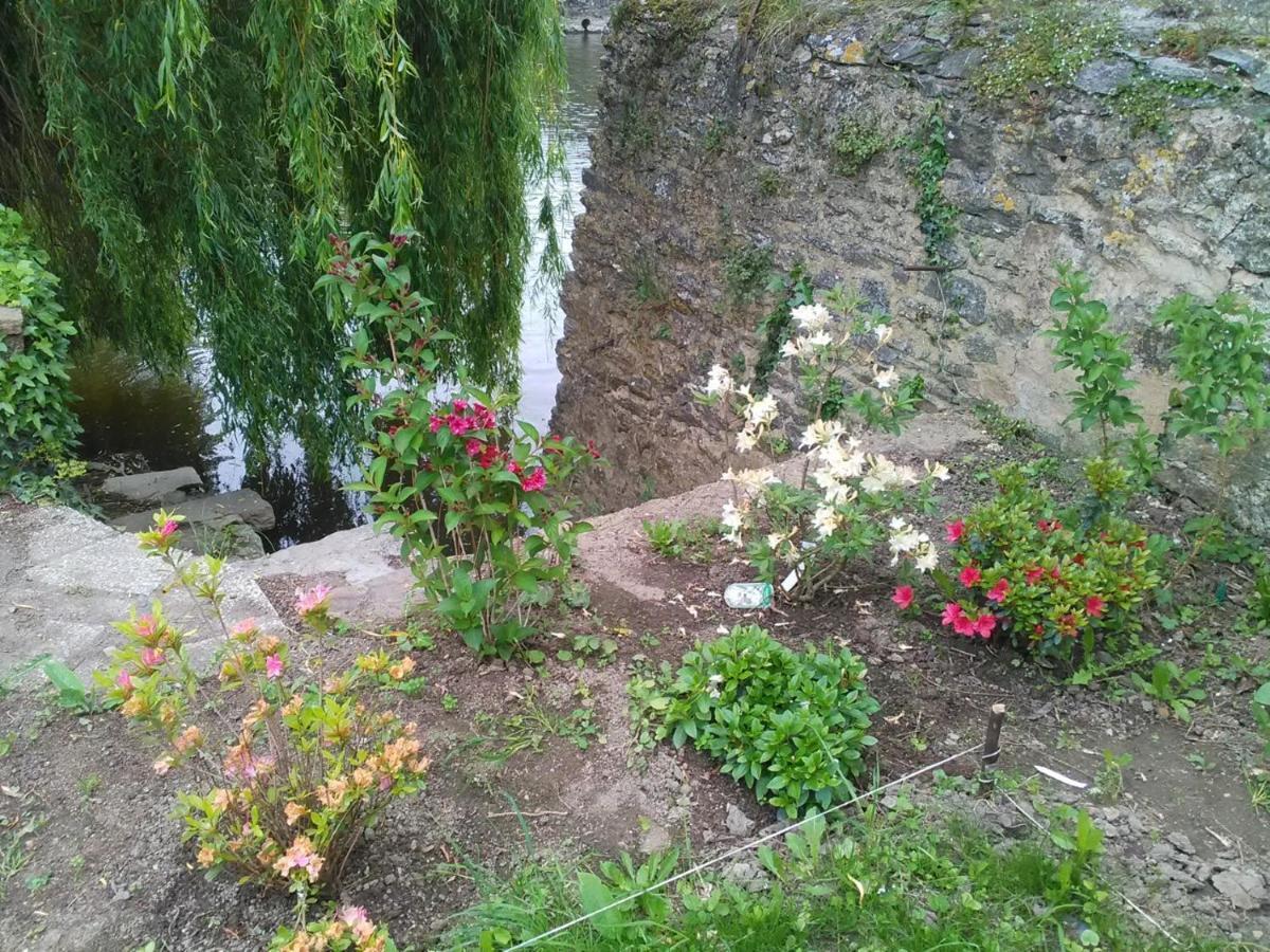 Apartament Le Refuge Des Alpes Mancelles Fresnay-sur-Sarthe Zewnętrze zdjęcie