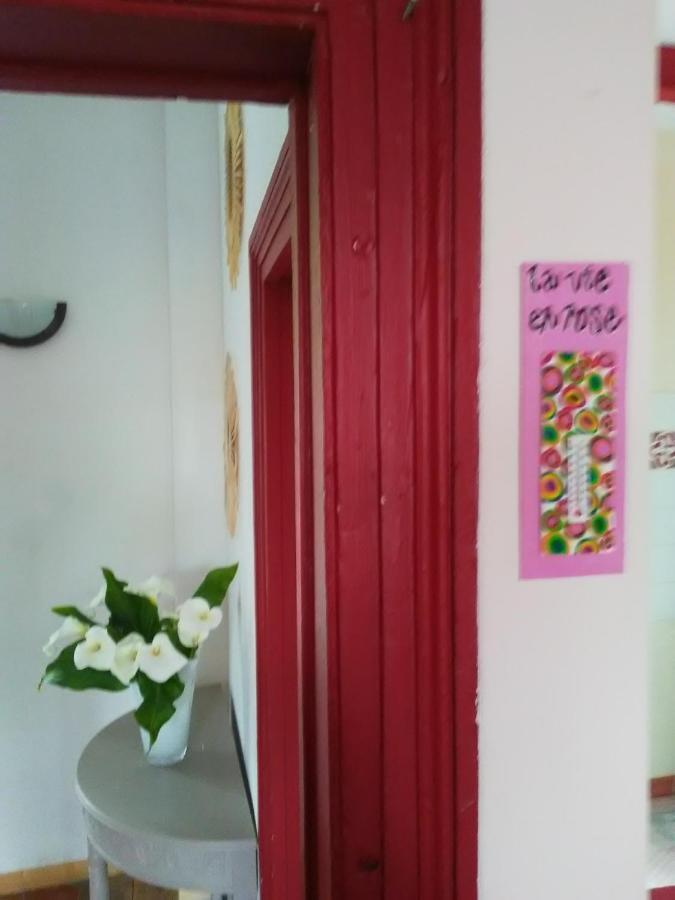 Apartament Le Refuge Des Alpes Mancelles Fresnay-sur-Sarthe Zewnętrze zdjęcie